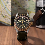 TUDOR Watches - BLACK BAY GMT S&G | Manfredi Jewels