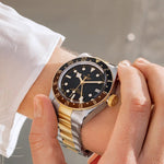 TUDOR Watches - BLACK BAY GMT S&G | Manfredi Jewels