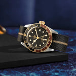 TUDOR Watches - BLACK BAY GMT S&G | Manfredi Jewels