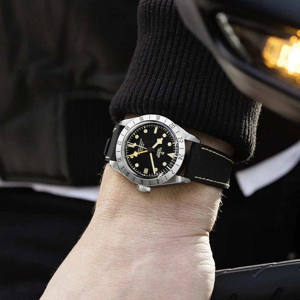 TUDOR Watches - BLACK BAY PRO | Manfredi Jewels
