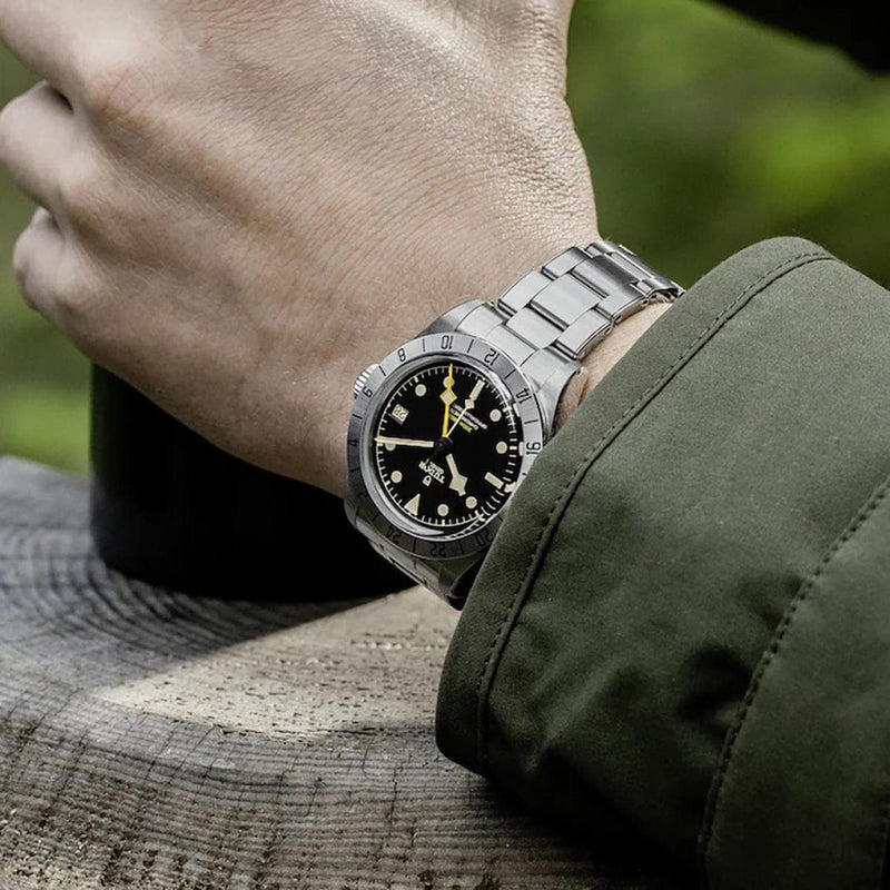 TUDOR Watches - BLACK BAY PRO | Manfredi Jewels