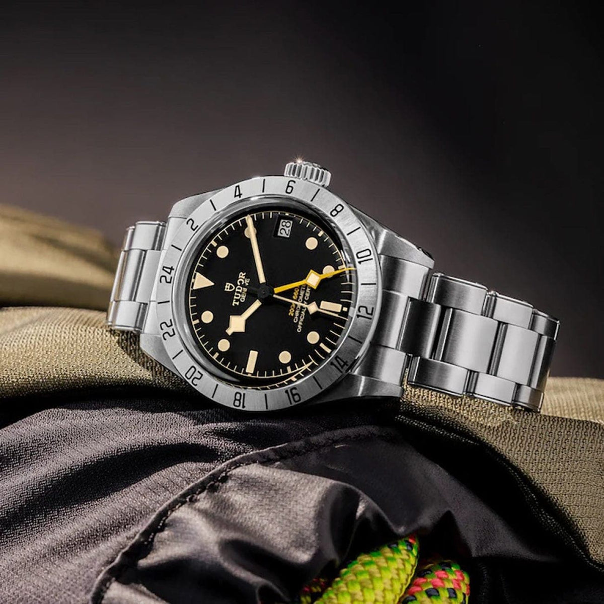 TUDOR Watches - BLACK BAY PRO | Manfredi Jewels