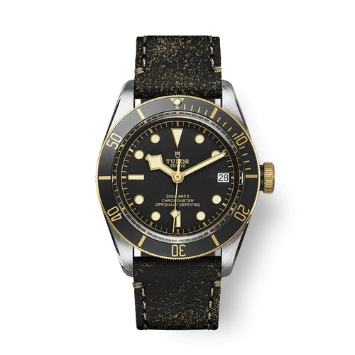 TUDOR Watches - BLACK BAY S&G | Manfredi Jewels