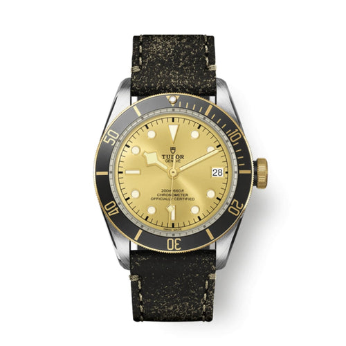 TUDOR Watches - BLACK BAY S&G | Manfredi Jewels