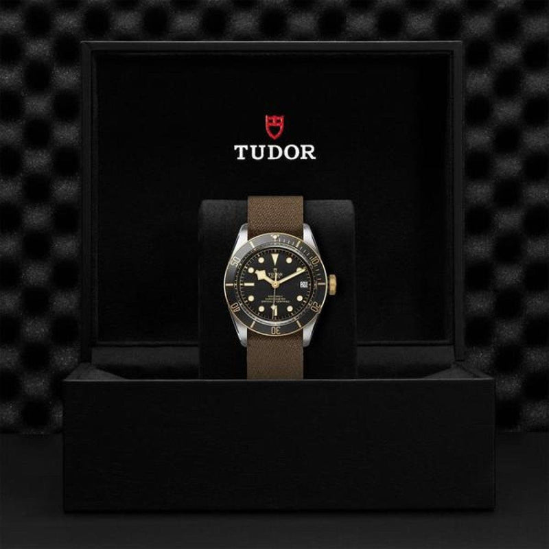 TUDOR Watches - BLACK BAY S&G | Manfredi Jewels