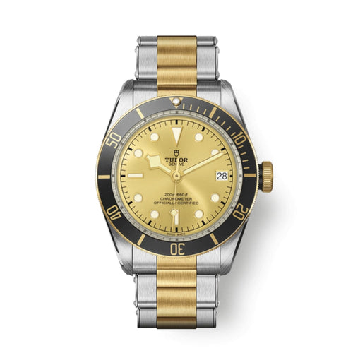 TUDOR Watches - BLACK BAY S&G | Manfredi Jewels