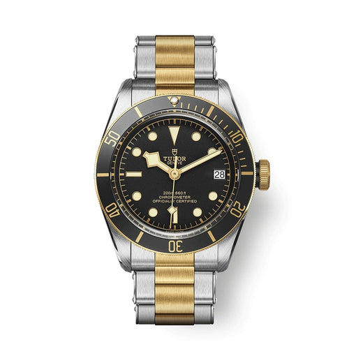 TUDOR Watches - BLACK BAY S&G | Manfredi Jewels