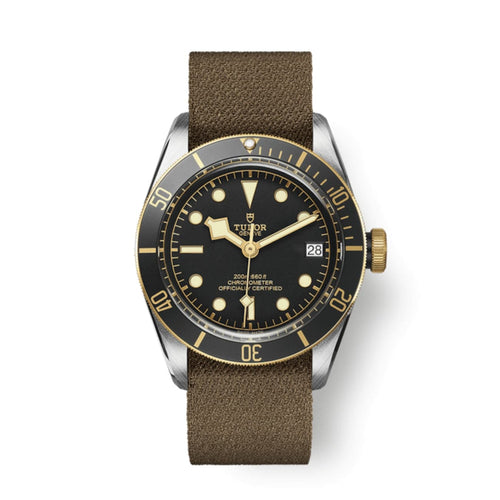 TUDOR Watches - BLACK BAY S&G | Manfredi Jewels