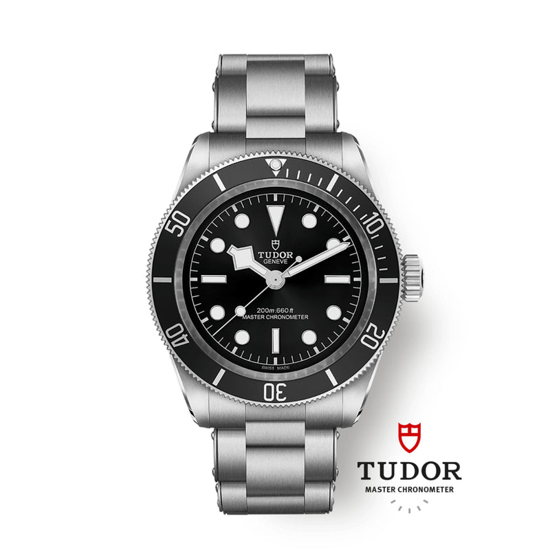 TUDOR Watches - BLACK BAY | Manfredi Jewels