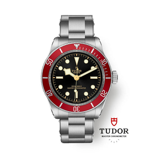 TUDOR Watches - BLACK BAY | Manfredi Jewels