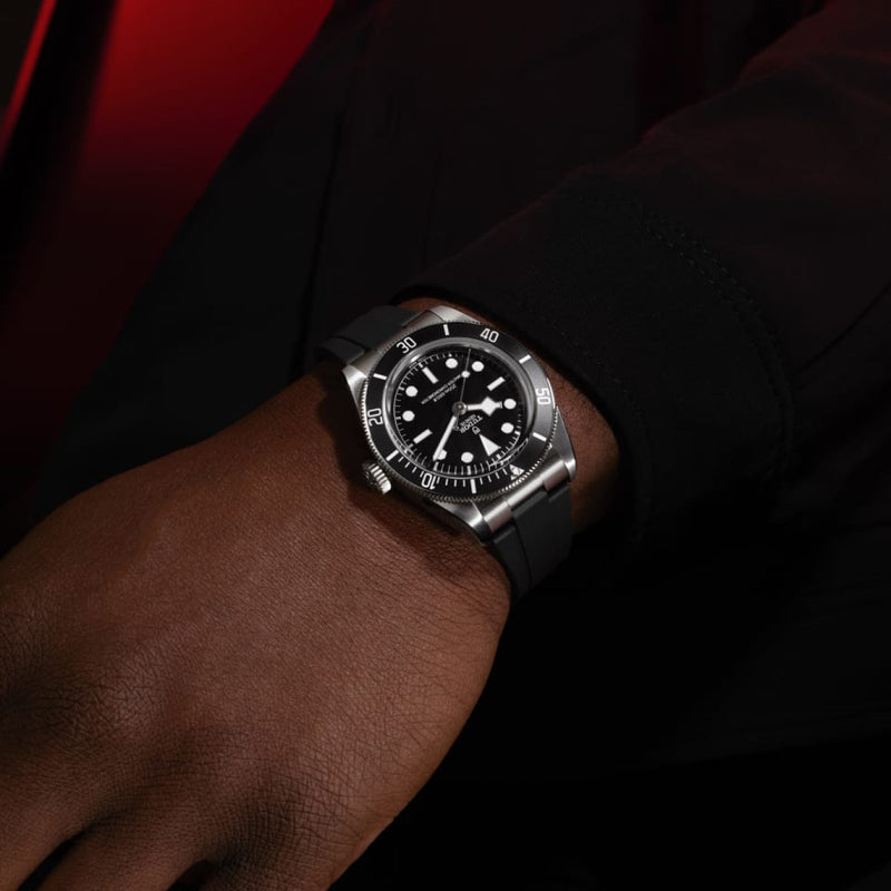 TUDOR Watches - BLACK BAY | Manfredi Jewels