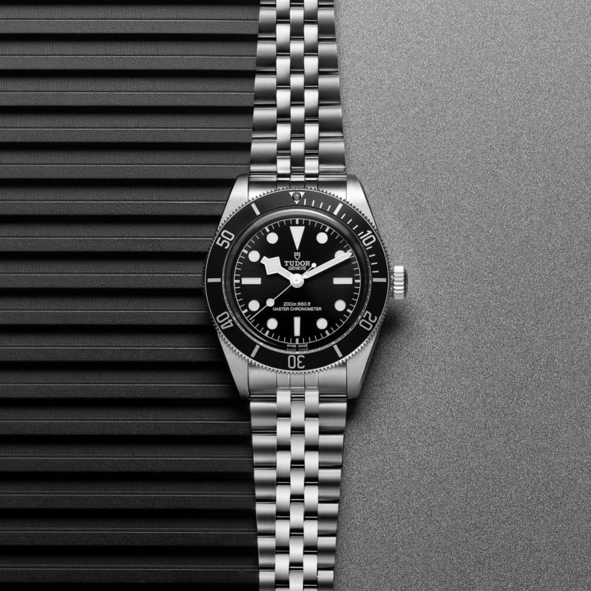 TUDOR Watches - BLACK BAY | Manfredi Jewels