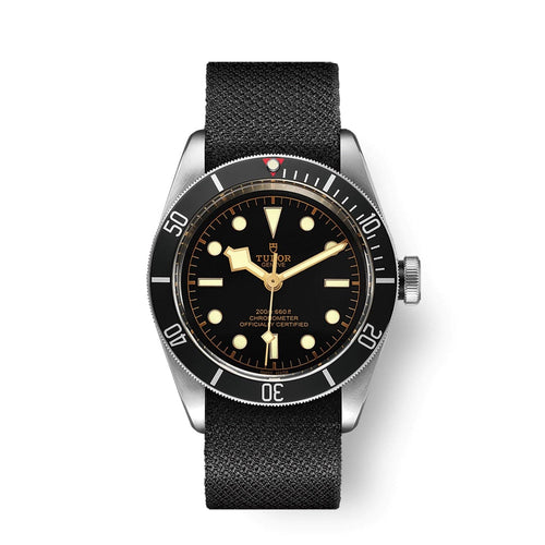 TUDOR Watches - BLACK BAY | Manfredi Jewels