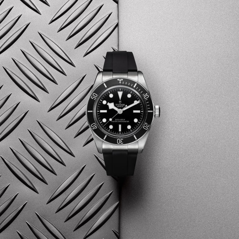 TUDOR Watches - BLACK BAY | Manfredi Jewels