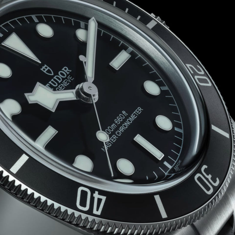 TUDOR Watches - BLACK BAY | Manfredi Jewels