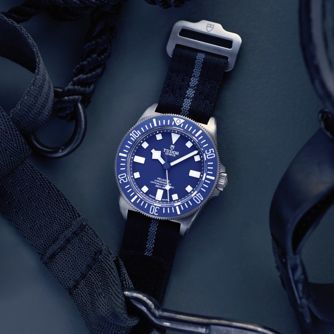 TUDOR Watches - PELAGOS FXD | Manfredi Jewels