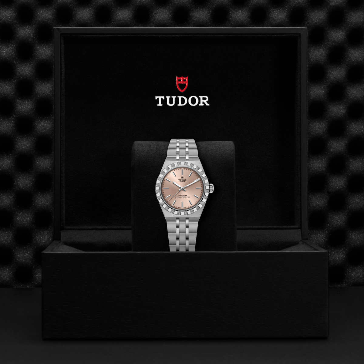 TUDOR Watches - TUDOR ROYAL | Manfredi Jewels