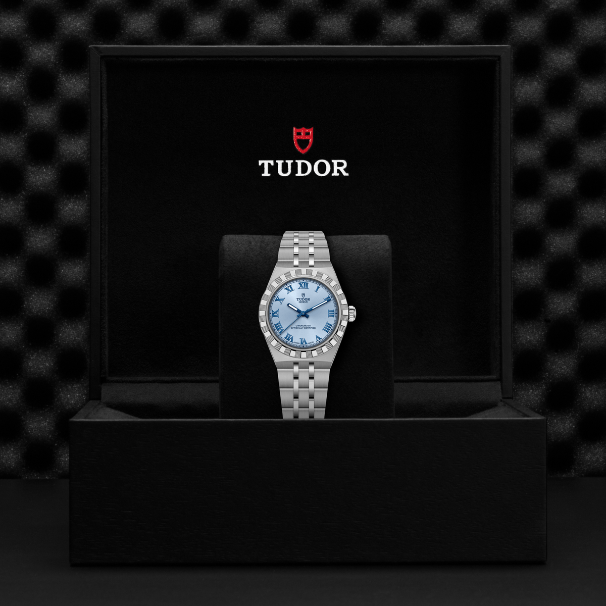 TUDOR Watches - TUDOR ROYAL | Manfredi Jewels