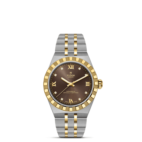 TUDOR ROYAL