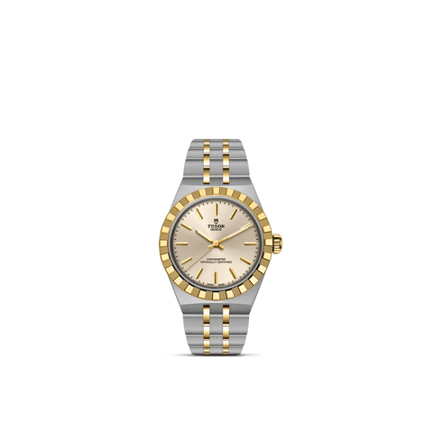 TUDOR ROYAL