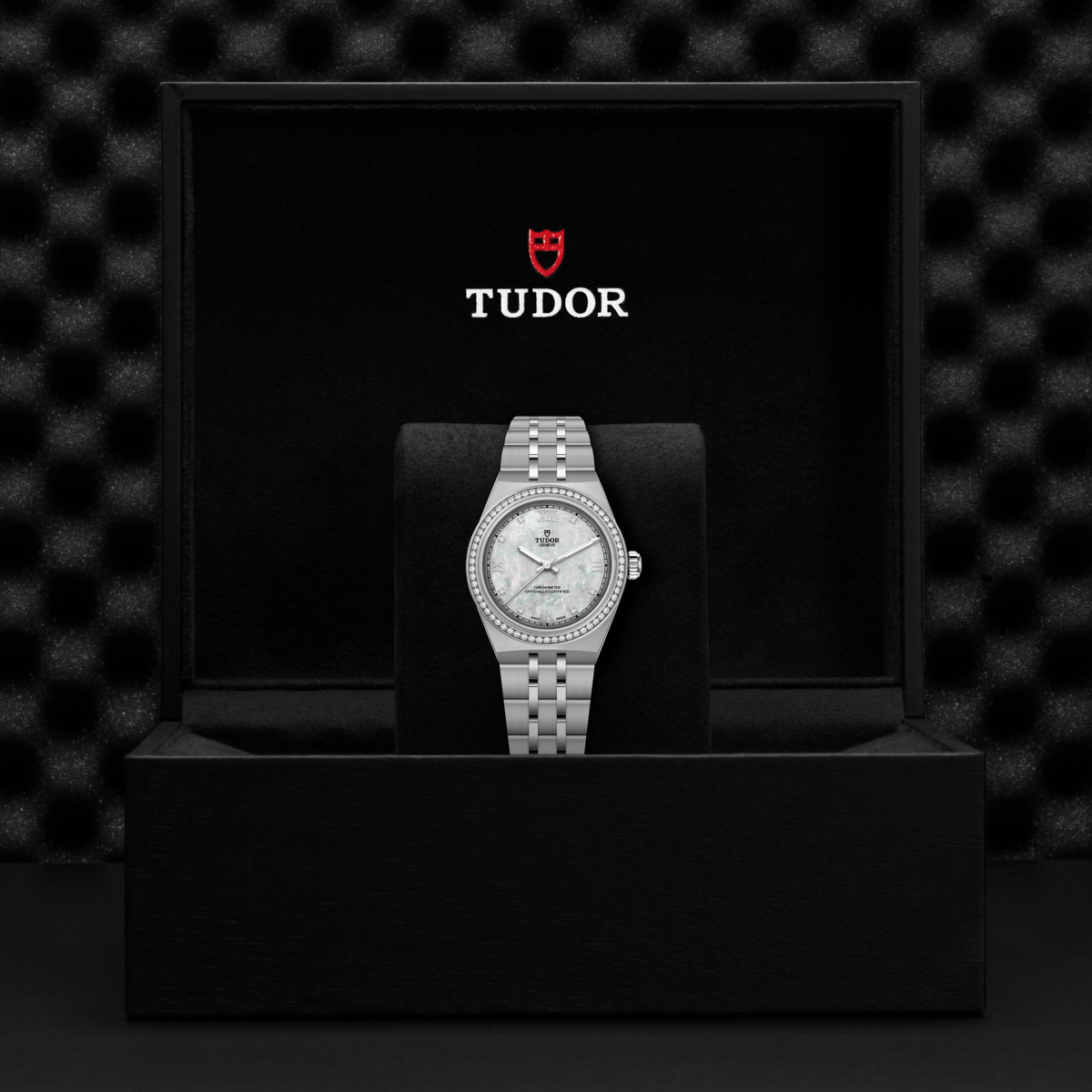 TUDOR Watches - TUDOR ROYAL | Manfredi Jewels
