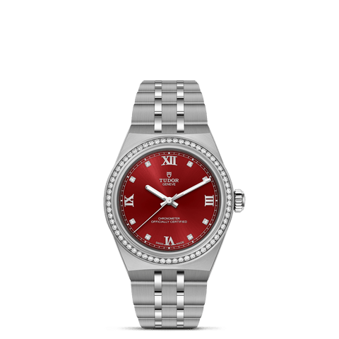 TUDOR ROYAL