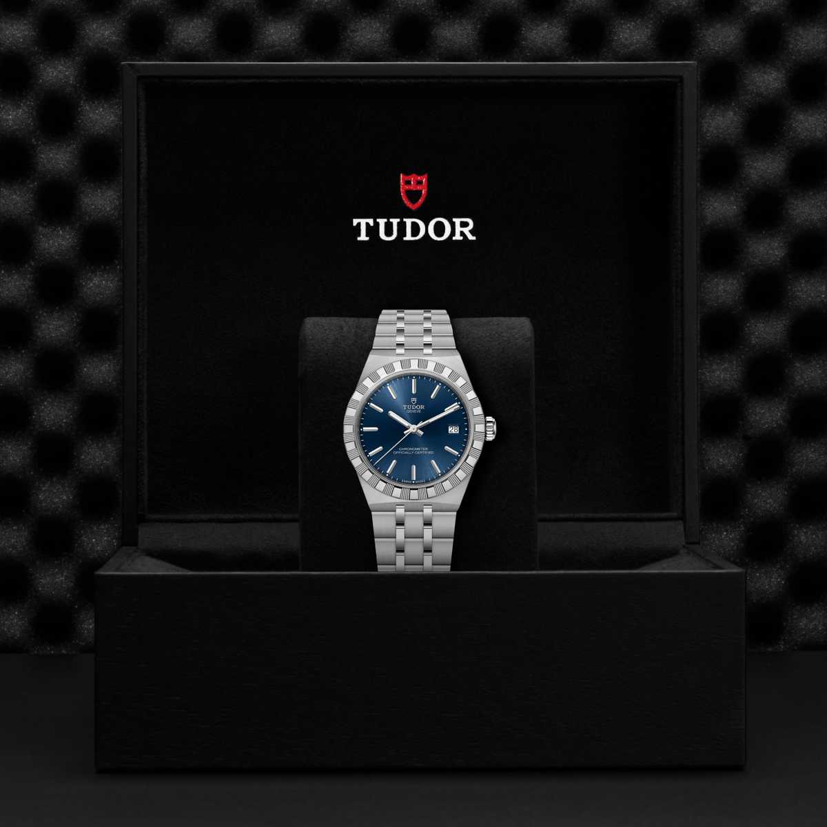 TUDOR Watches - TUDOR ROYAL | Manfredi Jewels