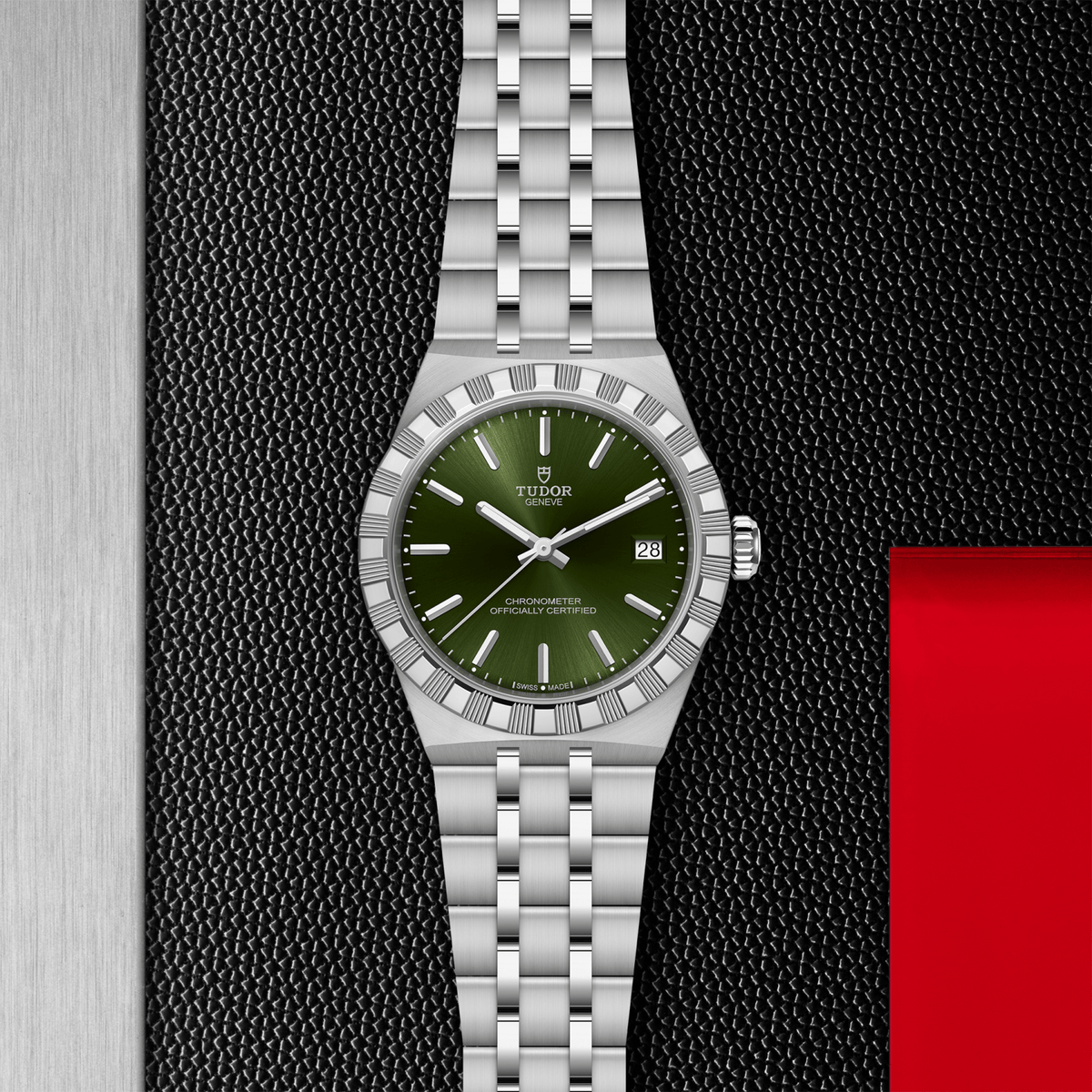 TUDOR Watches - TUDOR ROYAL | Manfredi Jewels