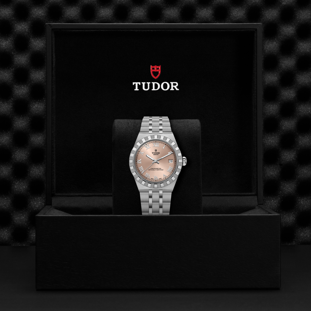 TUDOR Watches - TUDOR ROYAL | Manfredi Jewels