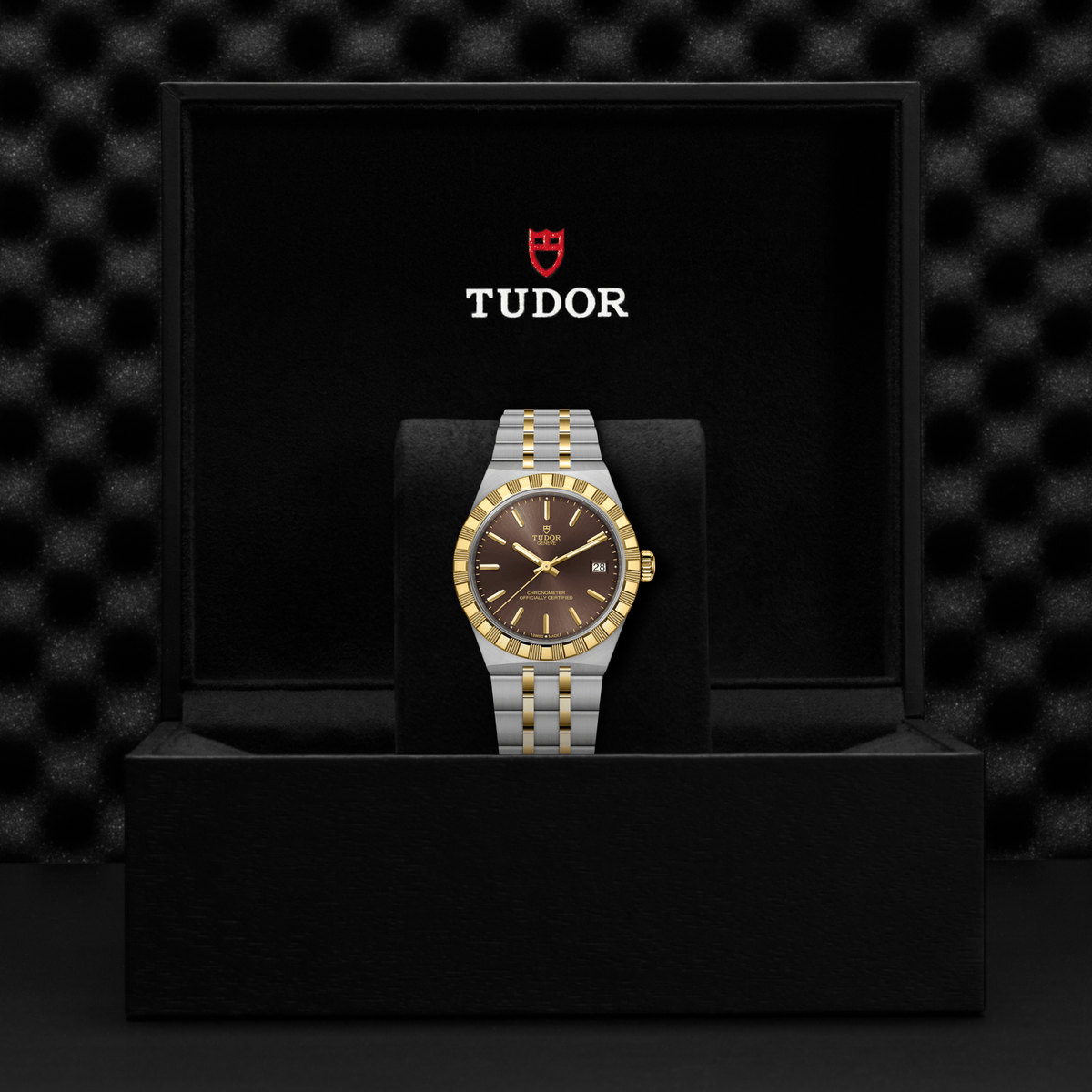 TUDOR Watches - TUDOR ROYAL | Manfredi Jewels