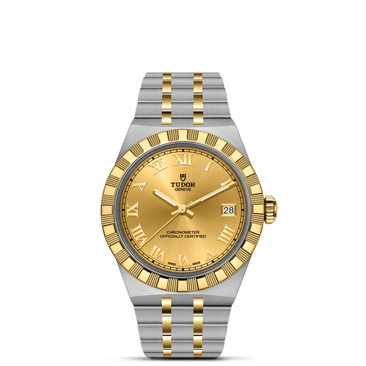 TUDOR ROYAL