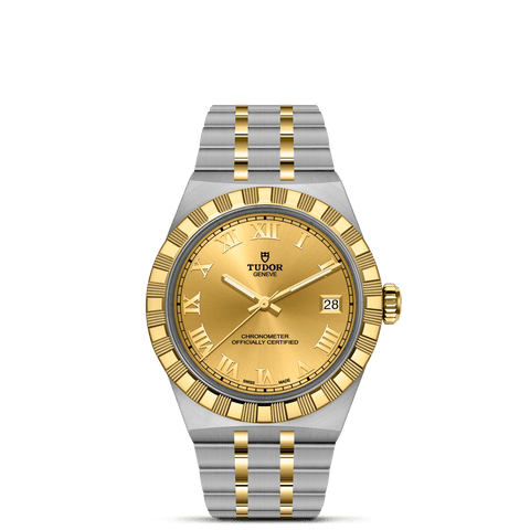 TUDOR ROYAL