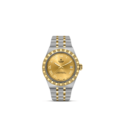 TUDOR ROYAL
