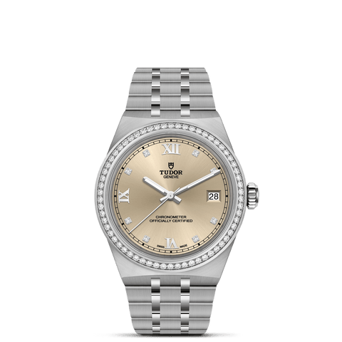 TUDOR ROYAL
