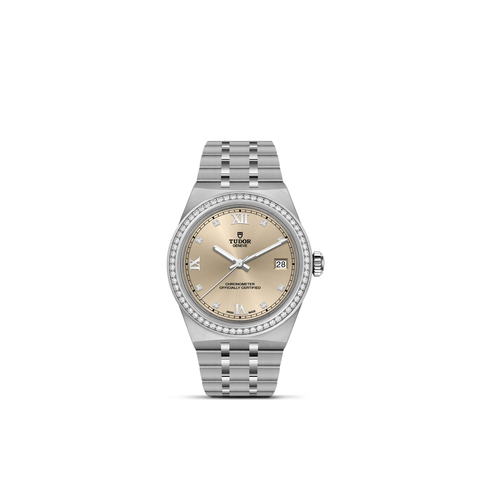 TUDOR ROYAL