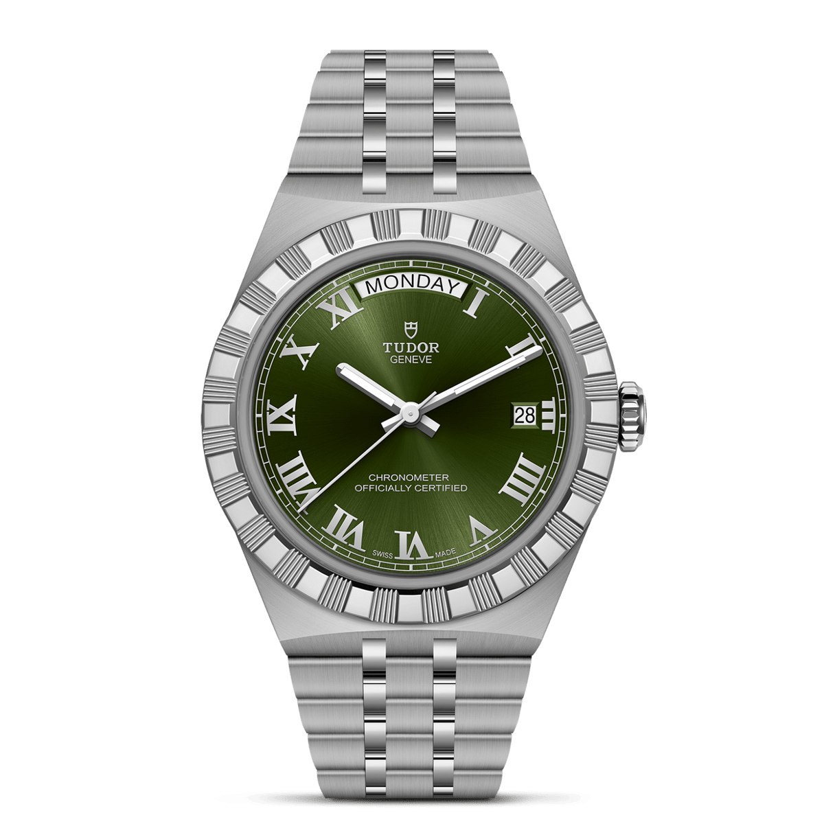 TUDOR ROYAL