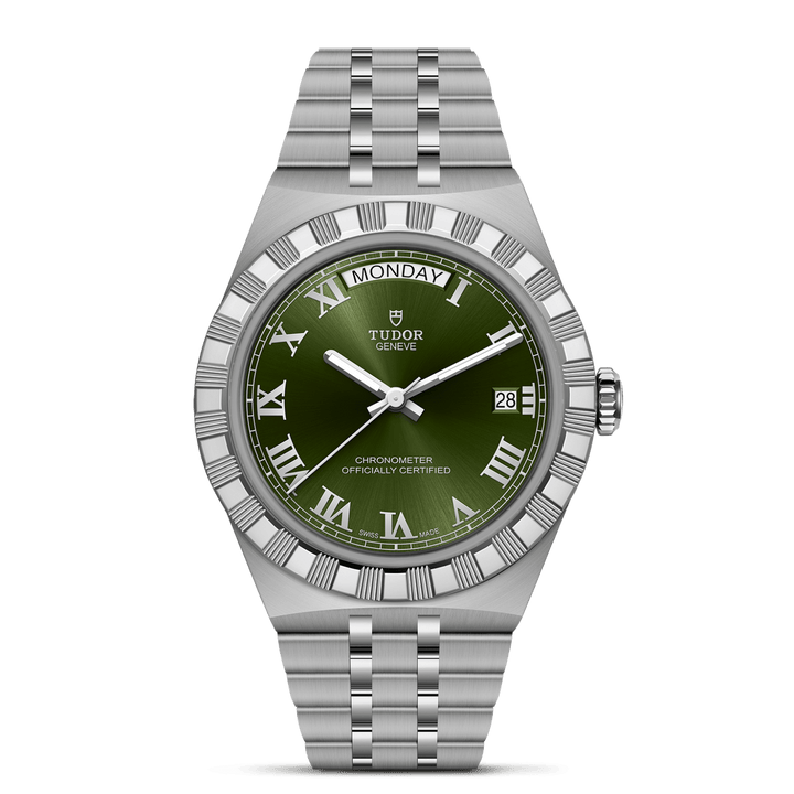 TUDOR ROYAL