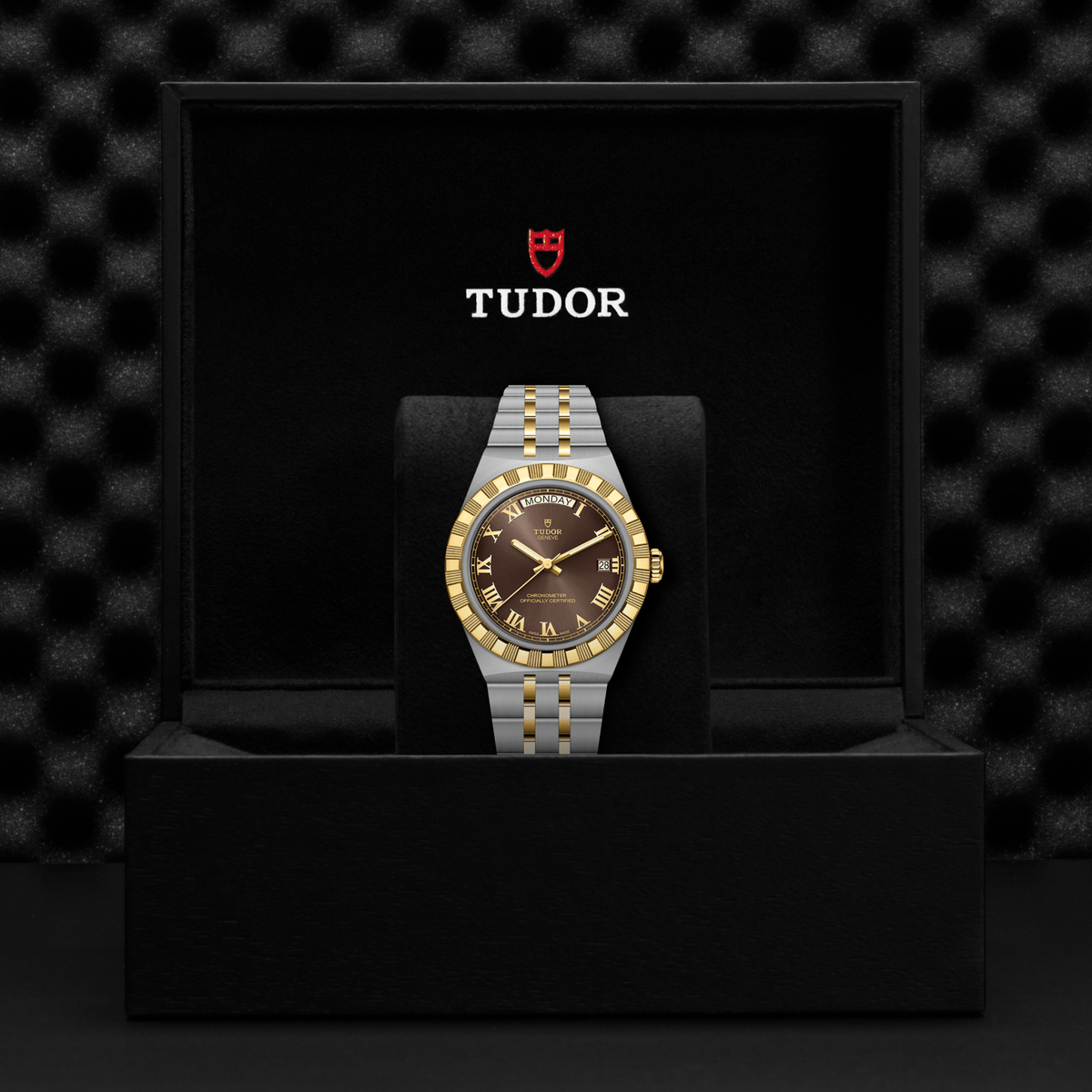 TUDOR Watches - TUDOR ROYAL | Manfredi Jewels