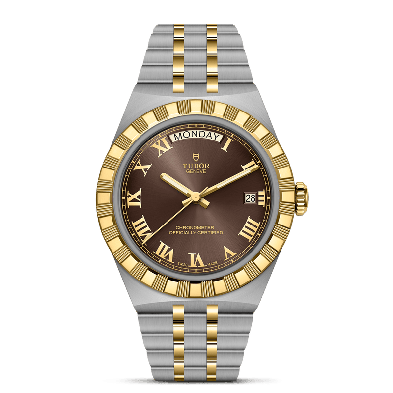 TUDOR ROYAL