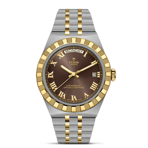 TUDOR ROYAL