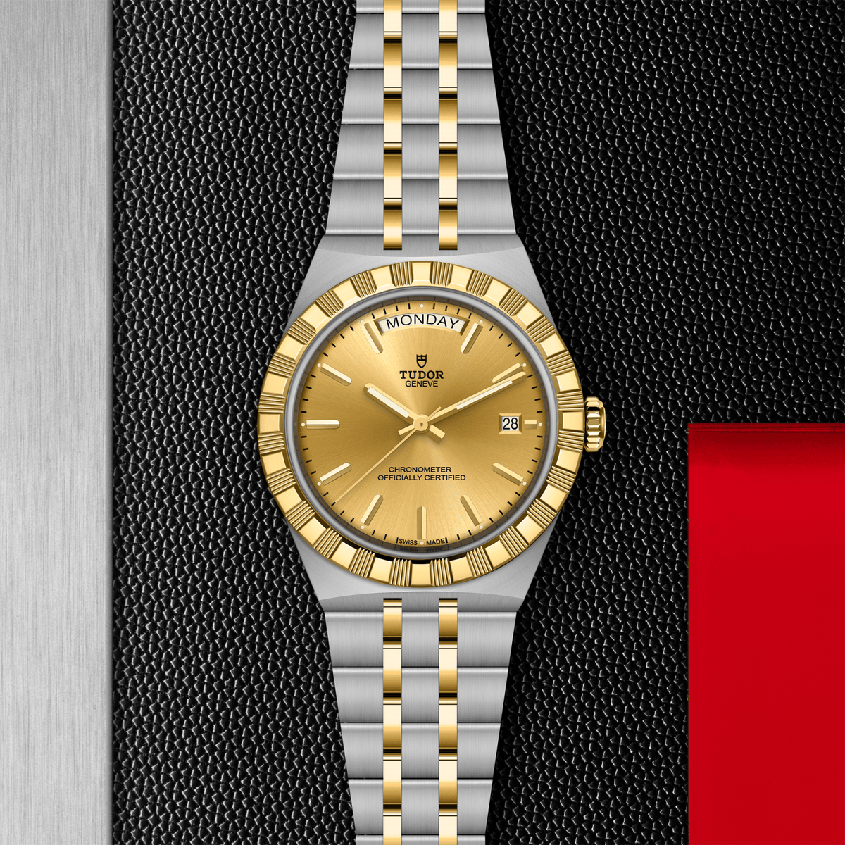 TUDOR Watches - TUDOR ROYAL | Manfredi Jewels