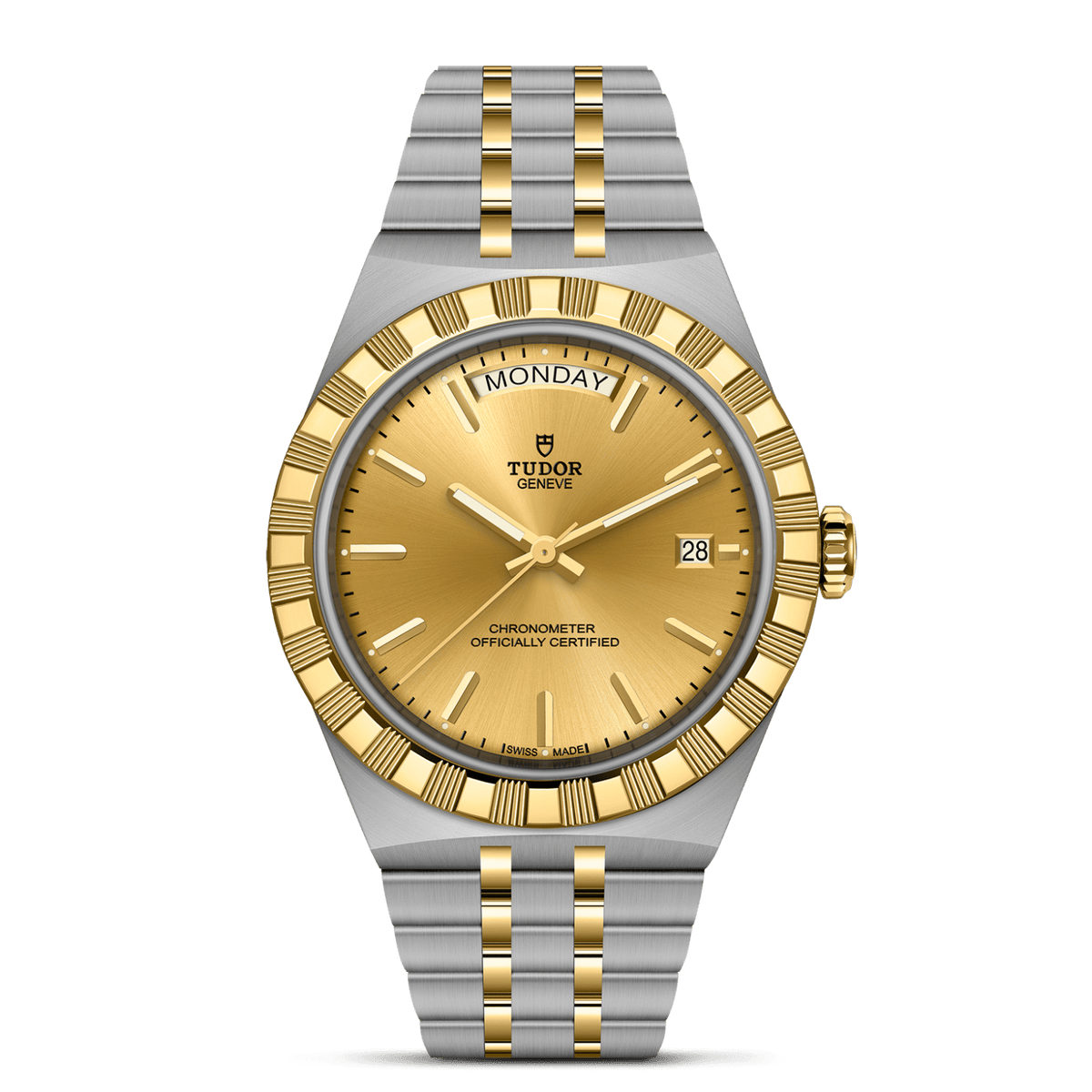 TUDOR ROYAL