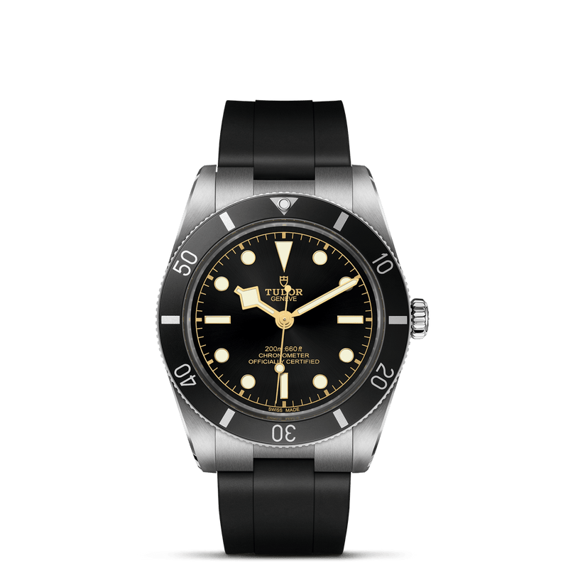 megapix2022 tudor ブラックベイ54 TUDOR Black Bay 54 Watch | Manfredi Jewels