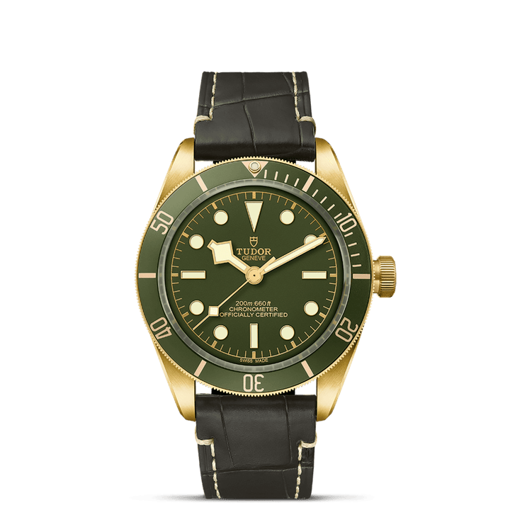 BLACK BAY 58 18K