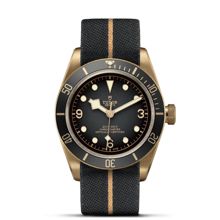 BLACK BAY BRONZE