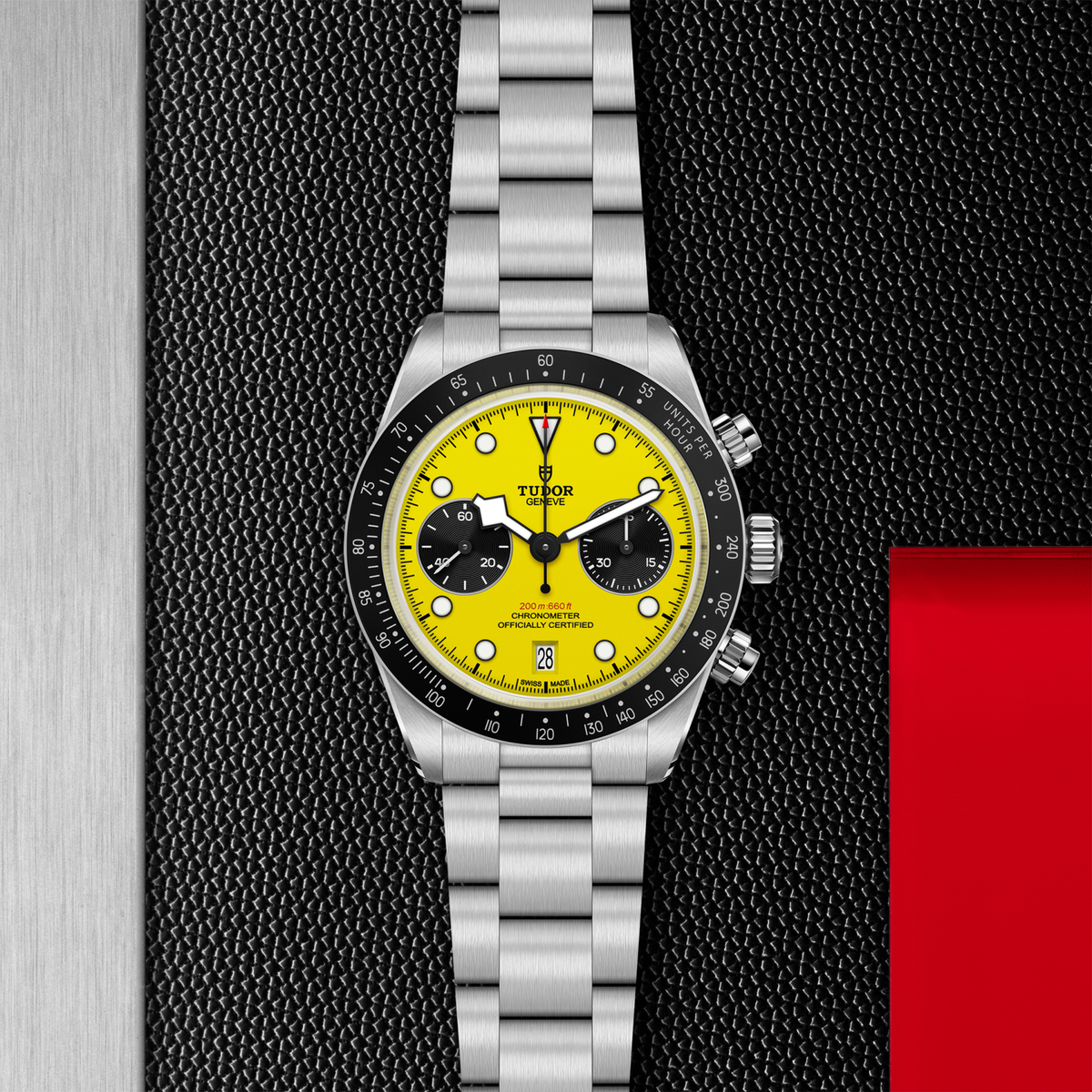 TUDOR Watches - BLACK BAY CHRONO 39 | Manfredi Jewels