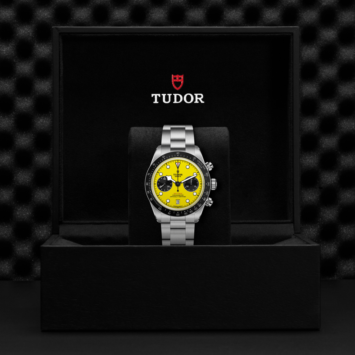 TUDOR Watches - BLACK BAY CHRONO 39 | Manfredi Jewels