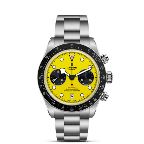 BLACK BAY CHRONO 39