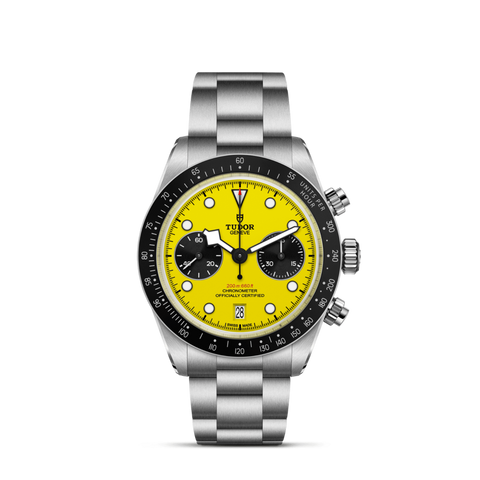 BLACK BAY CHRONO 39