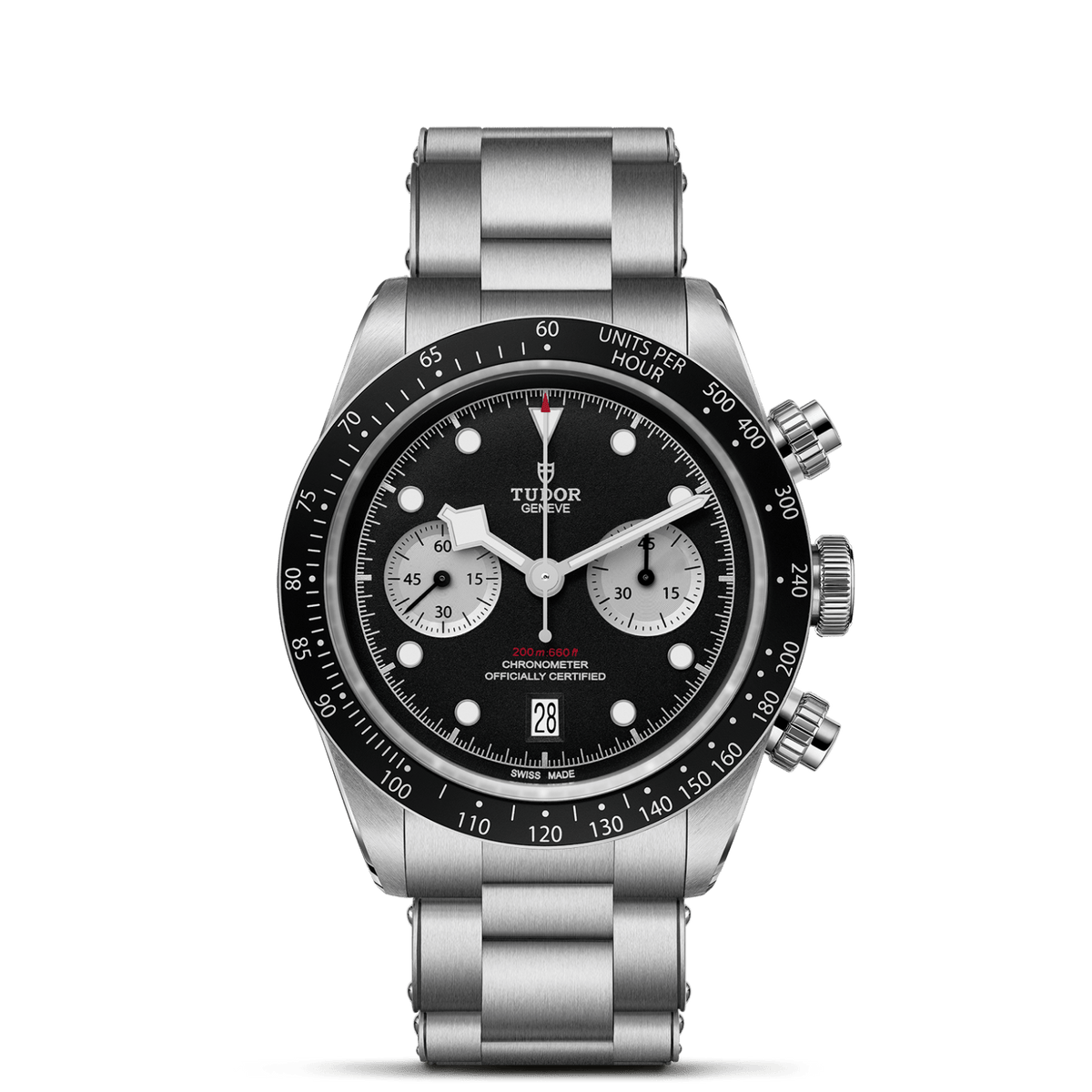 BLACK BAY CHRONO